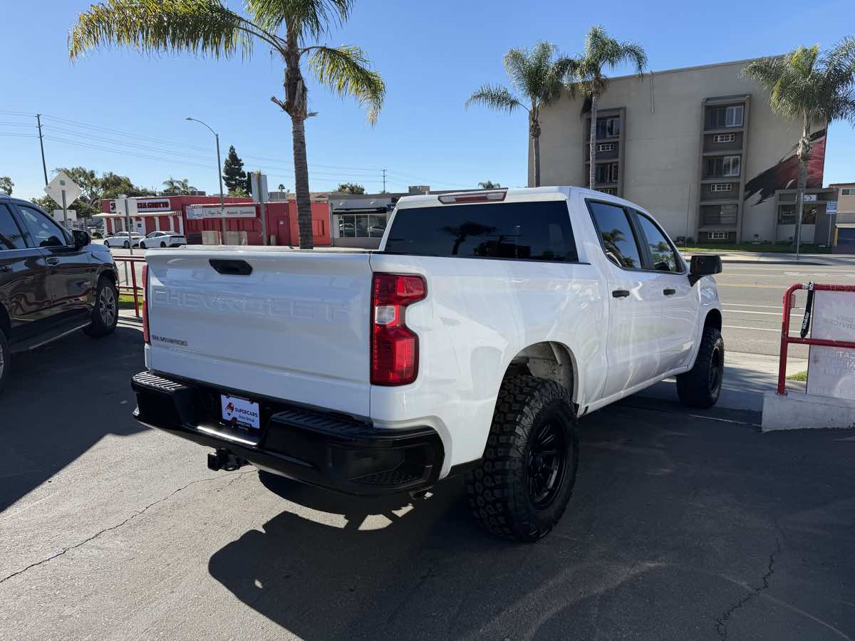 2019 Chevrolet Silverado 1500 Work Truck - Photo 4