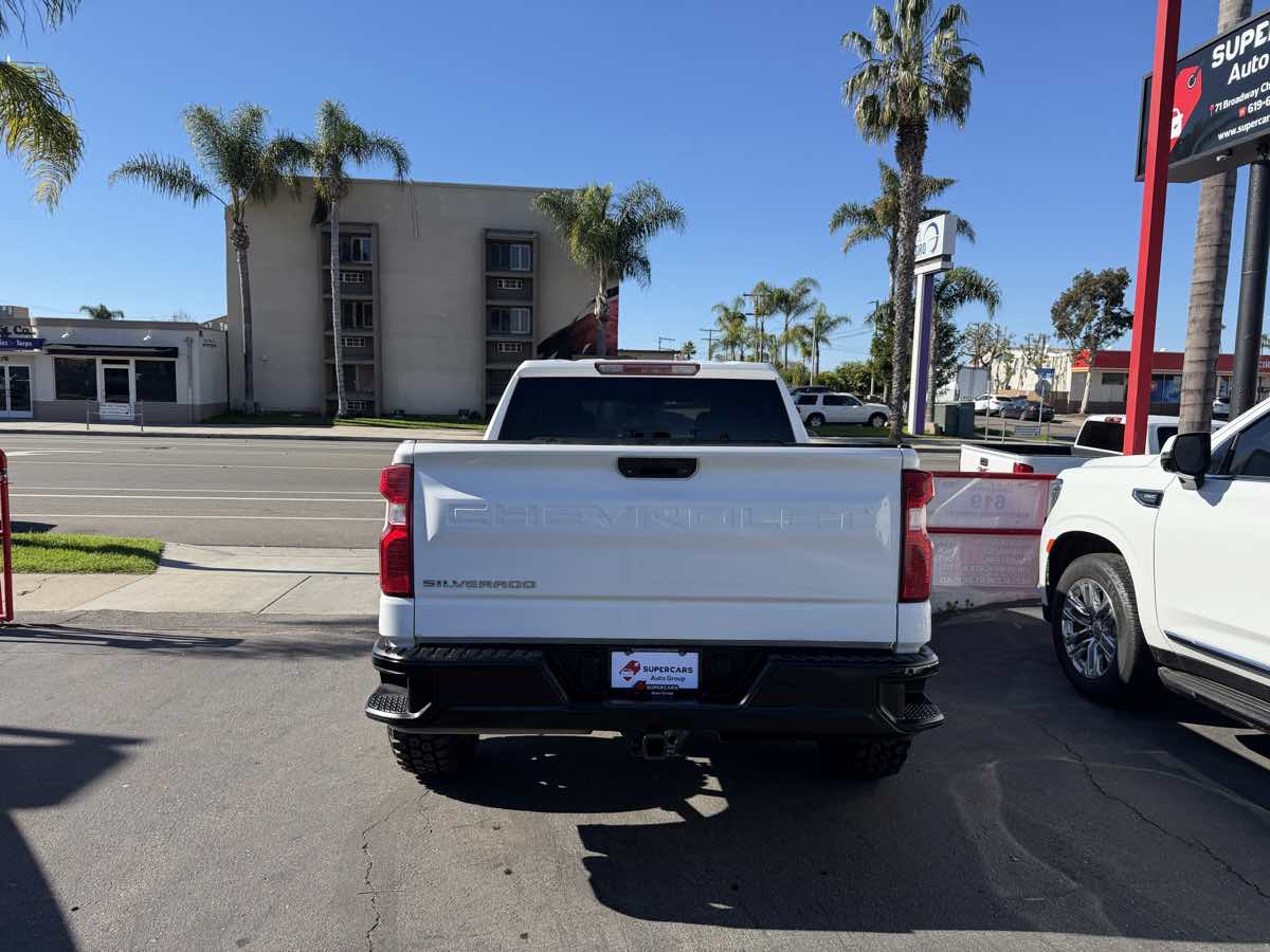 2019 Chevrolet Silverado 1500 Work Truck - Photo 5