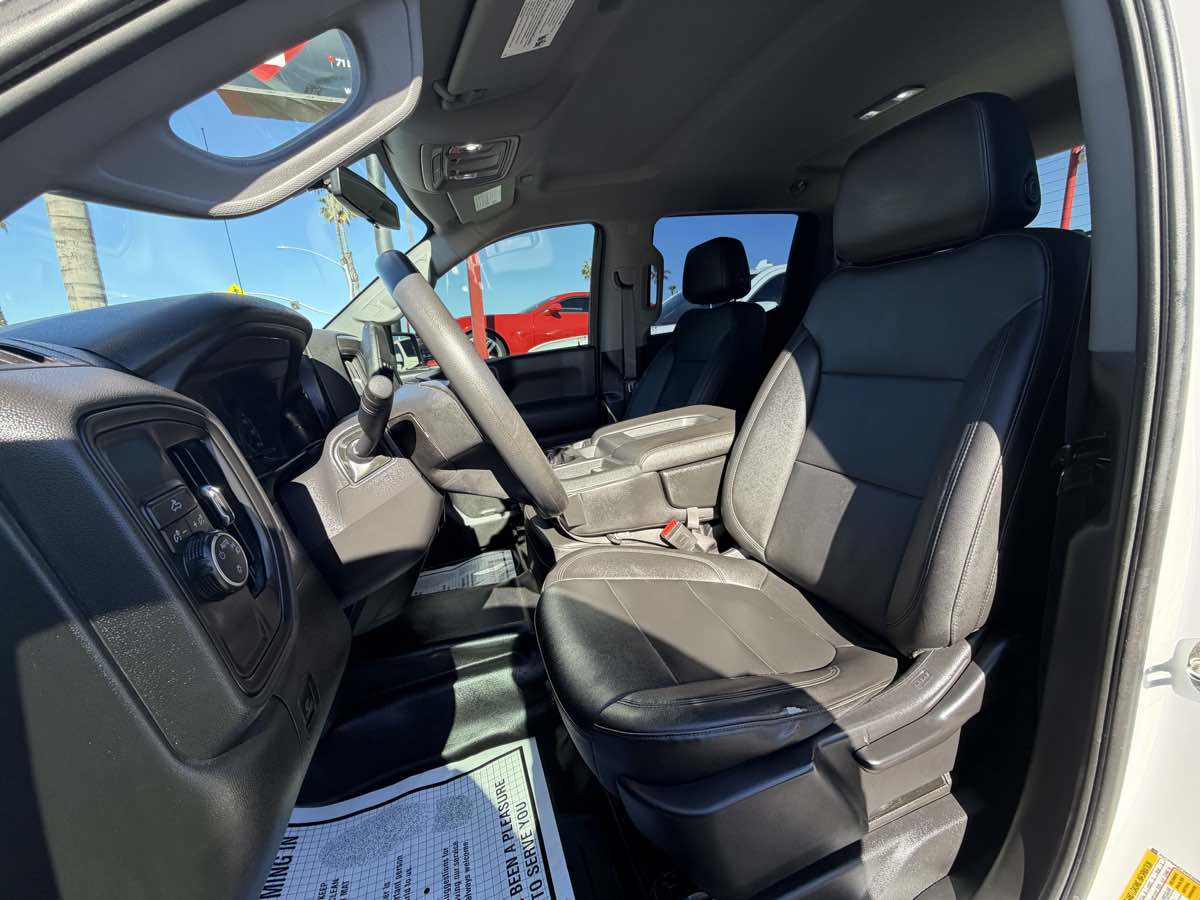 2019 Chevrolet Silverado 1500 Work Truck - Photo 7