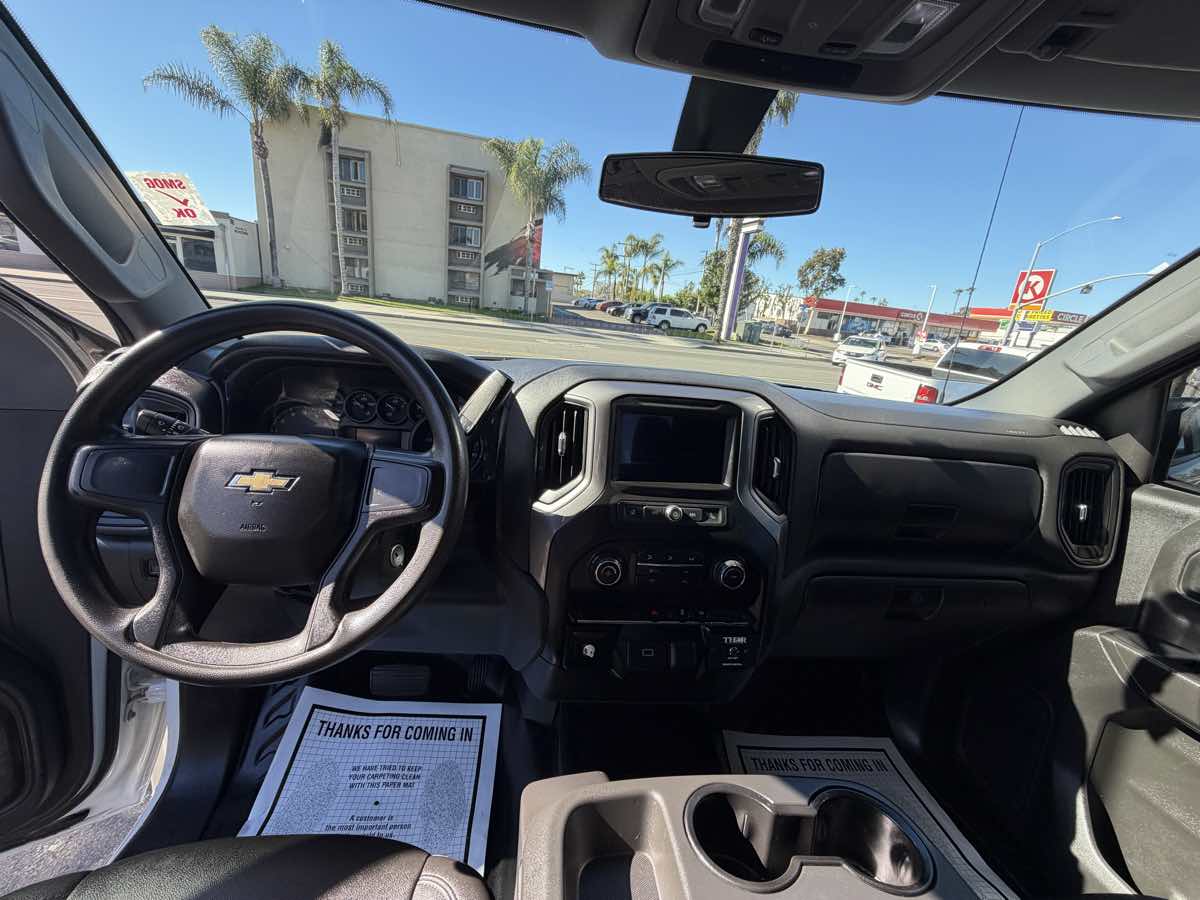 2019 Chevrolet Silverado 1500 Work Truck - Photo 8