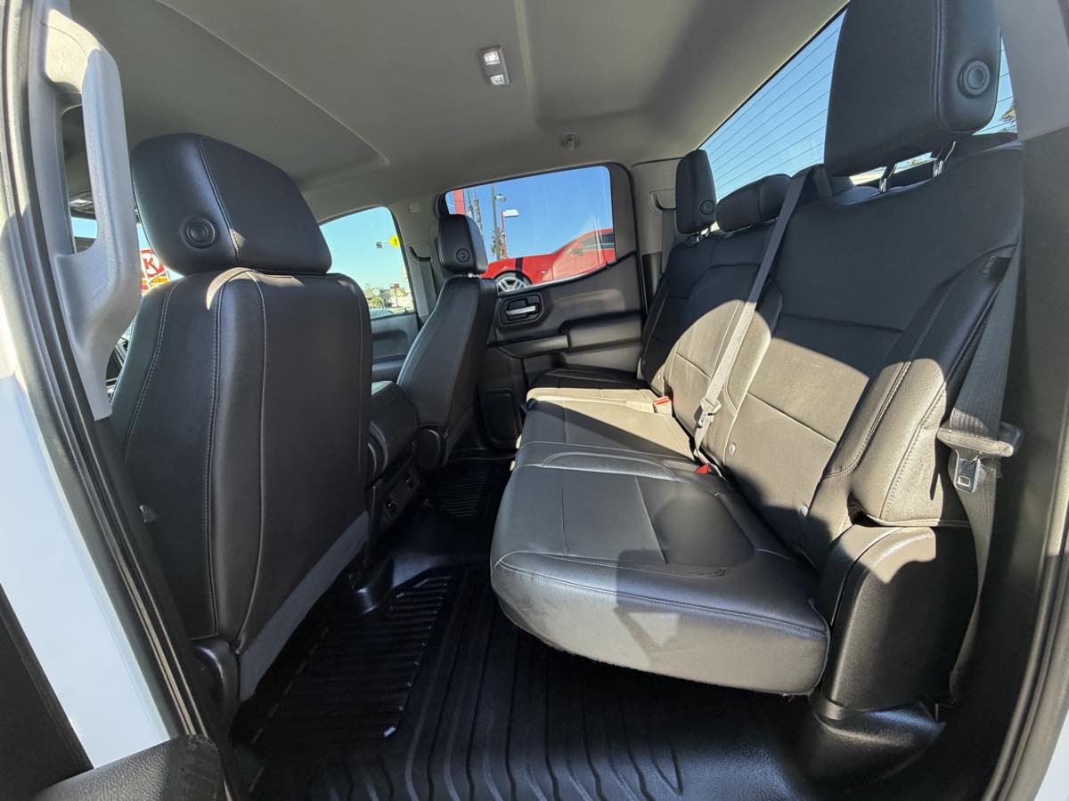 2019 Chevrolet Silverado 1500 Work Truck - Photo 10