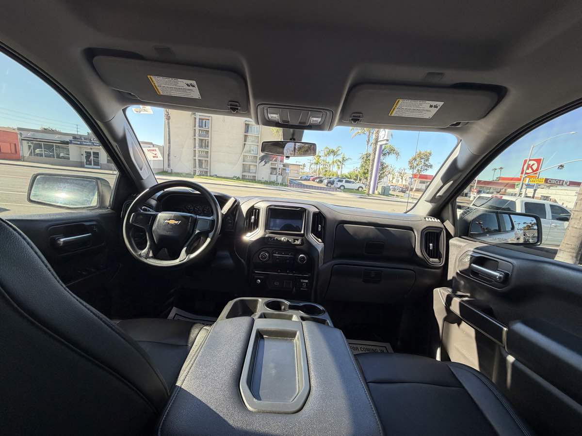 2019 Chevrolet Silverado 1500 Work Truck - Photo 9