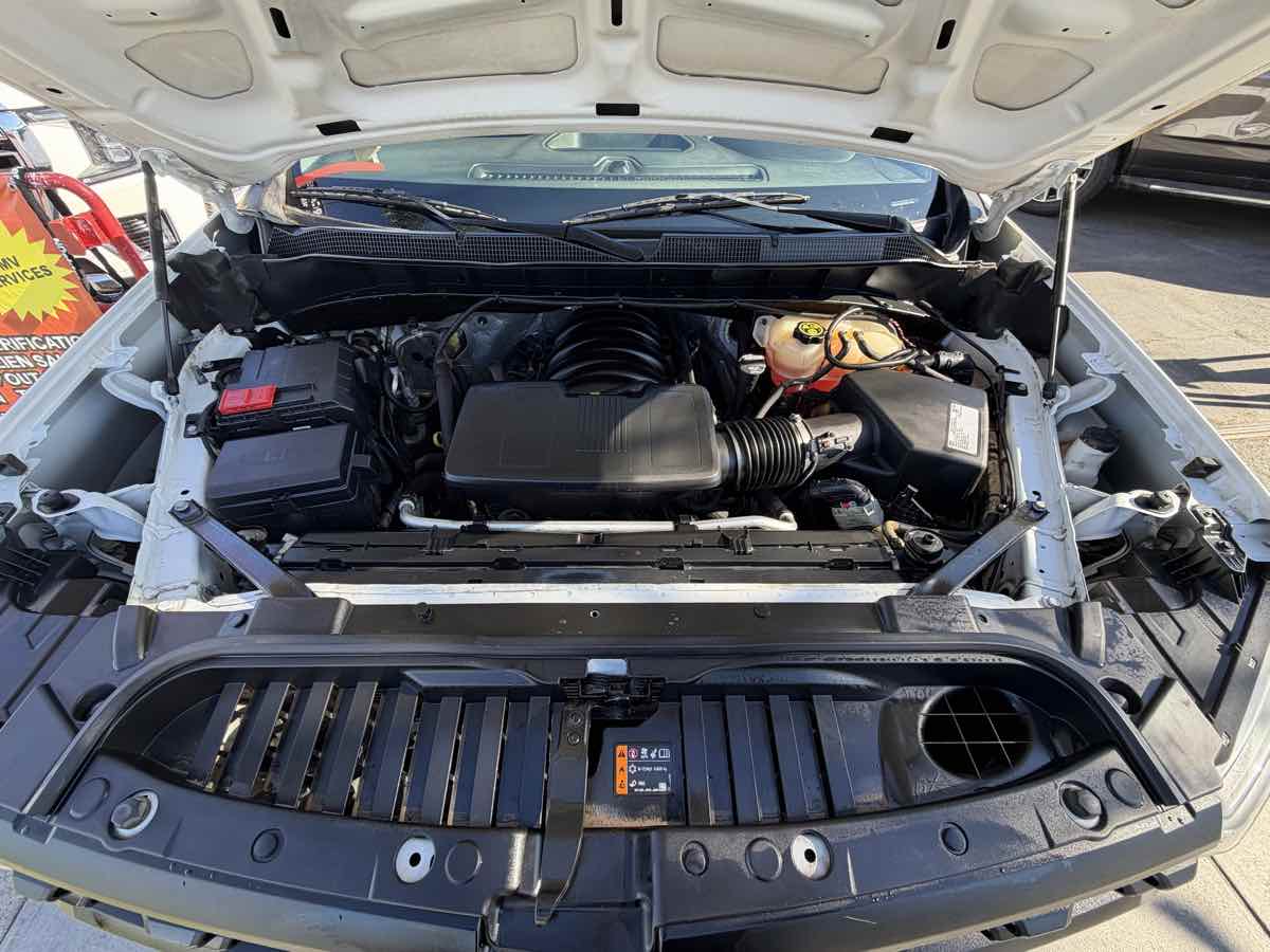 2019 Chevrolet Silverado 1500 Work Truck - Photo 11