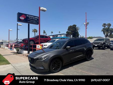 2016 Mazda CX-9 Grand Touring