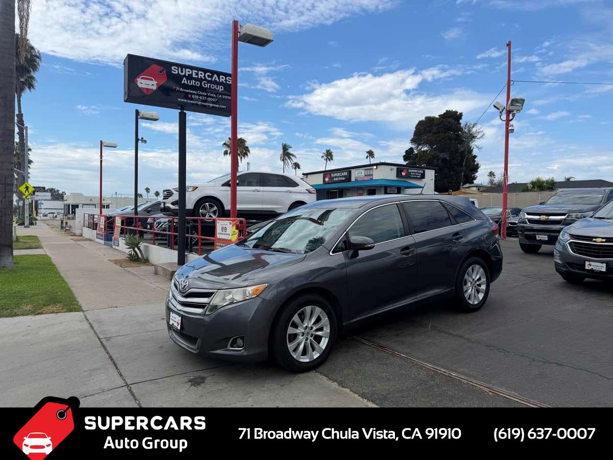 2014 Toyota Venza LE