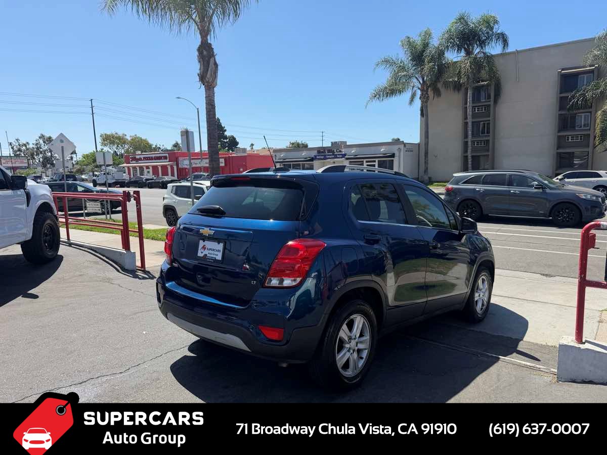 Chevrolet Trax photo 4