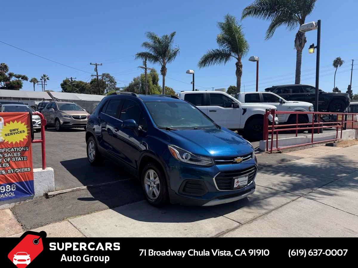 Chevrolet Trax photo 3