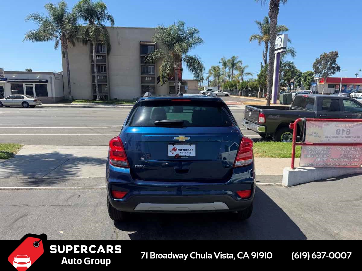 Chevrolet Trax photo 5