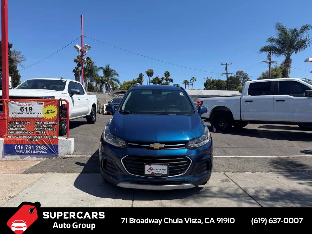 Chevrolet Trax photo 2