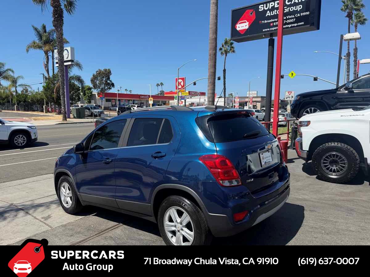 Chevrolet Trax photo 6