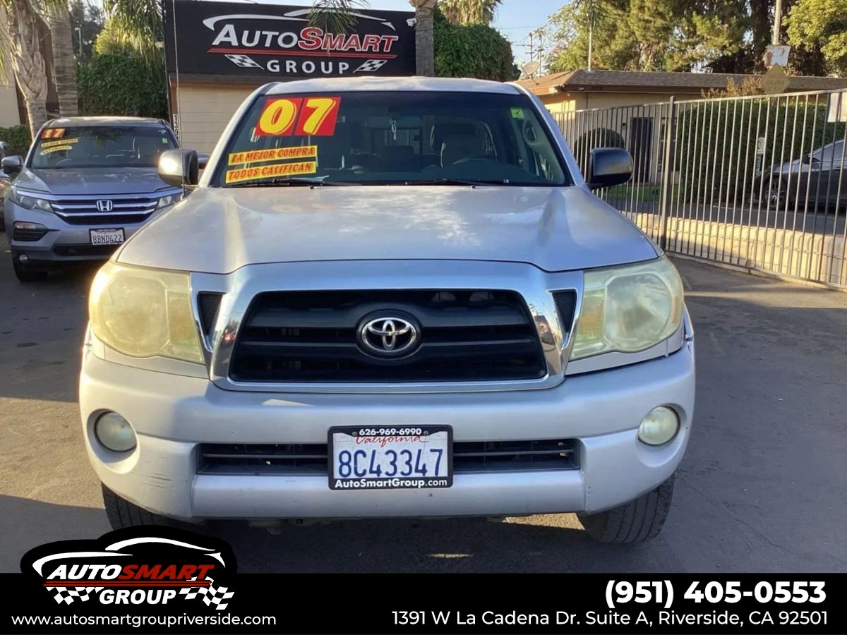2007 Toyota Tacoma PreRunner Double Cab V6