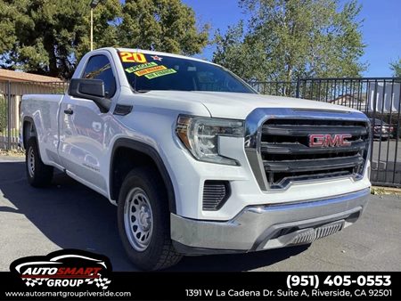 2020 GMC Sierra 1500