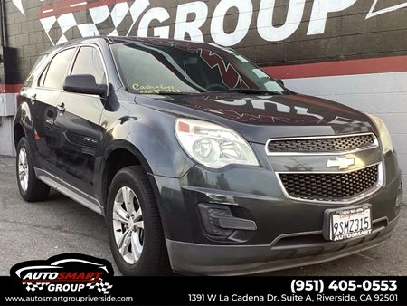 2014 Chevrolet Equinox LS