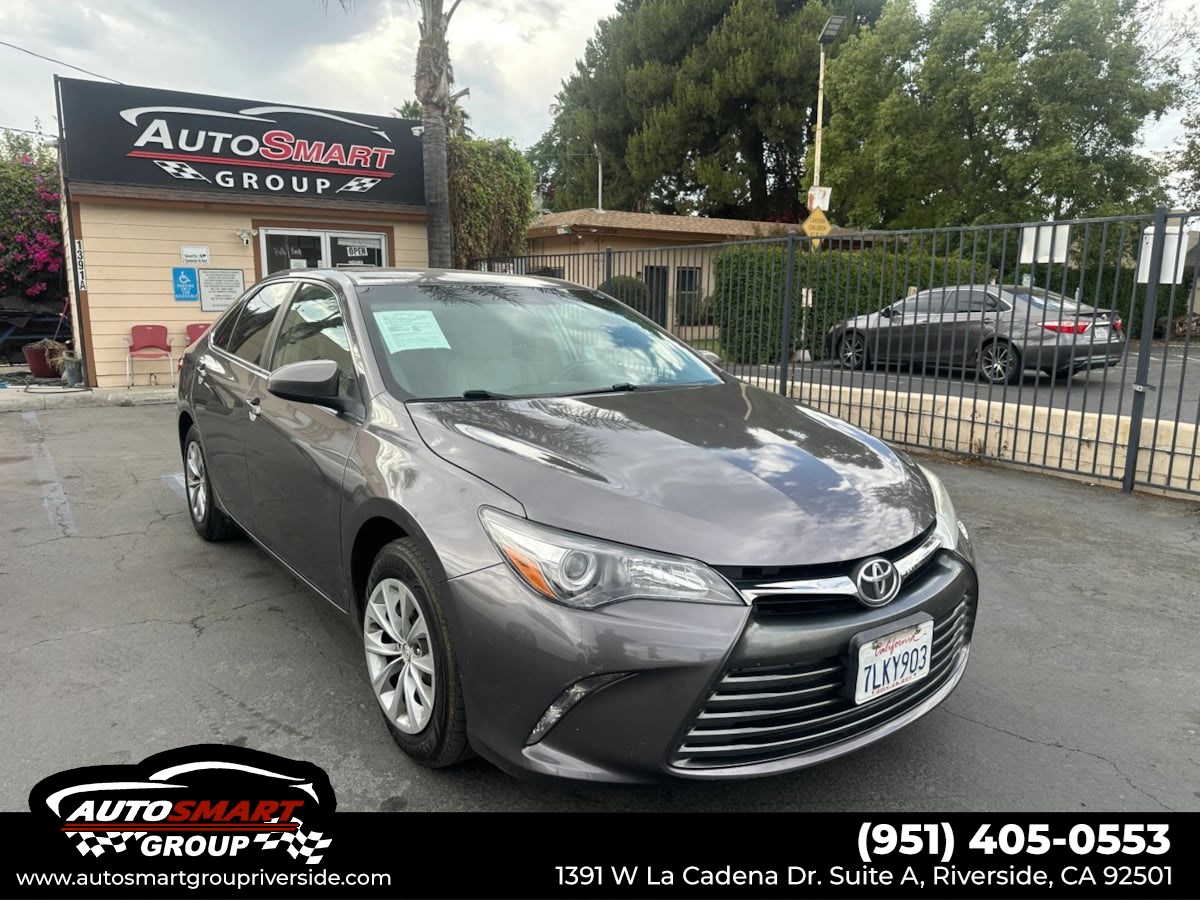 2015 Toyota Camry LE