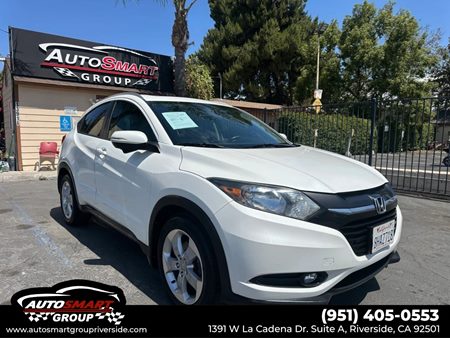 2016 Honda HR-V EX-L w/Navi