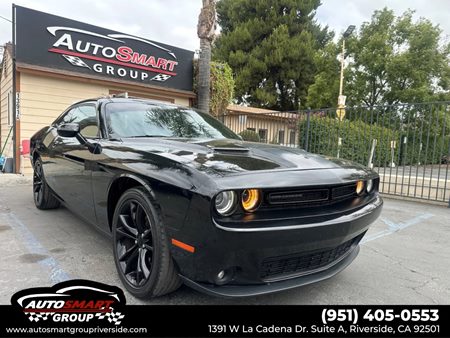 2016 Dodge Challenger SXT