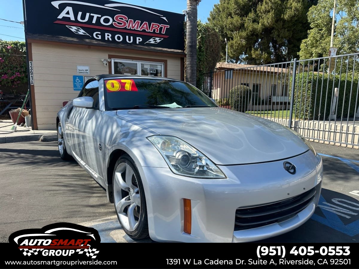 2007 Nissan 350Z Touring