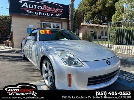 2007 Nissan 350Z Touring