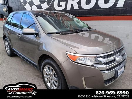 2013 Ford Edge Limited