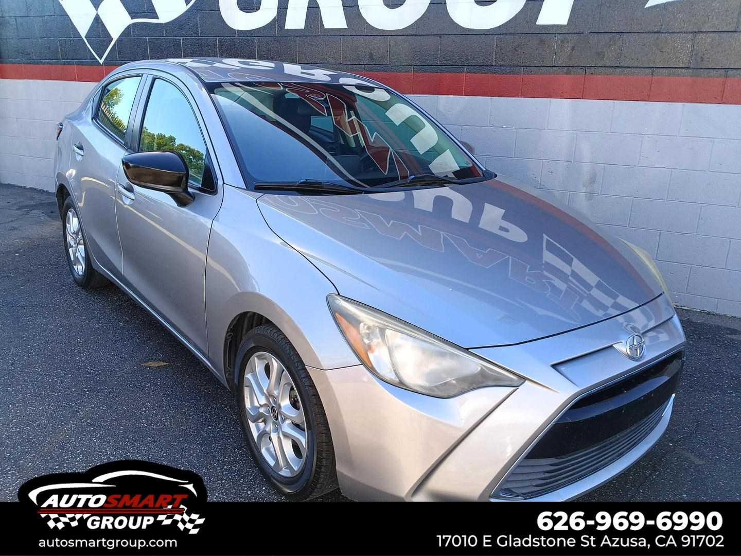 2016 Scion iA 