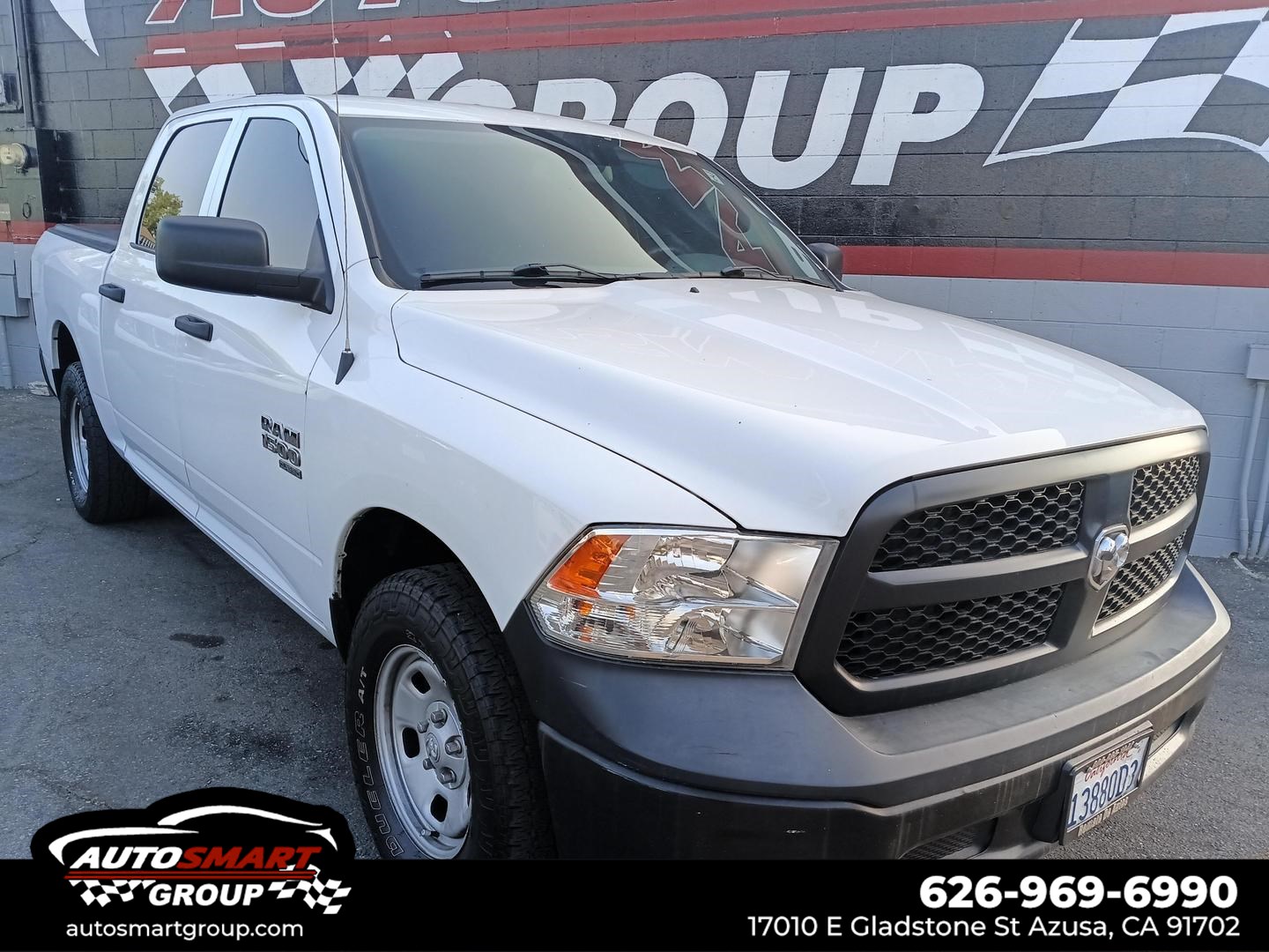 2020 Ram 1500 Classic Tradesman