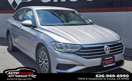 2021 Volkswagen Jetta SE