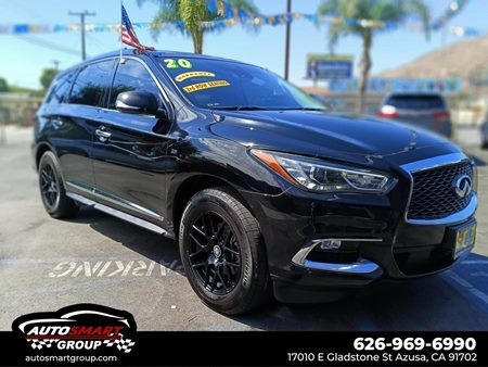 2020 INFINITI QX60 PURE