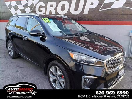 2019 Kia Sorento SX V6