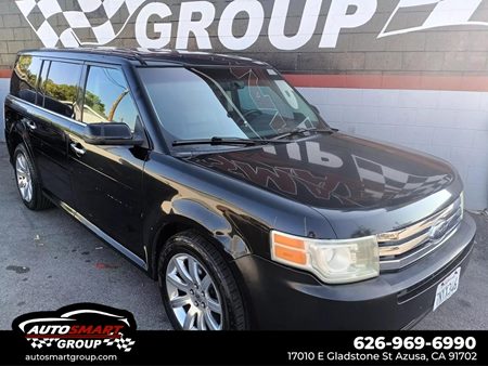 2009 Ford Flex SEL