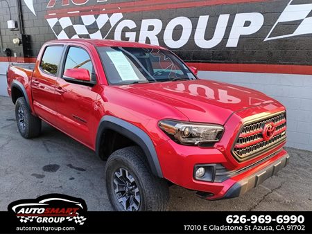 2016 Toyota Tacoma TRD Off Road