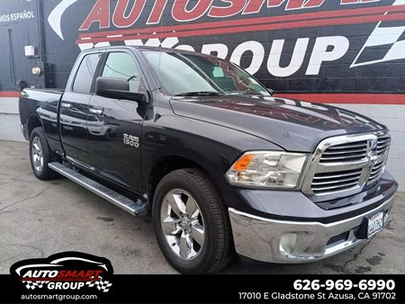 2016 Ram 1500 SLT