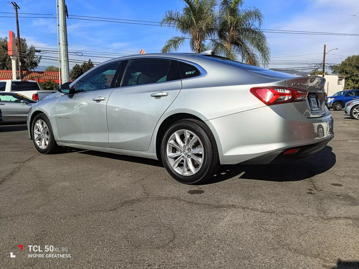 2020 Chevrolet Malibu 1LT photo 5