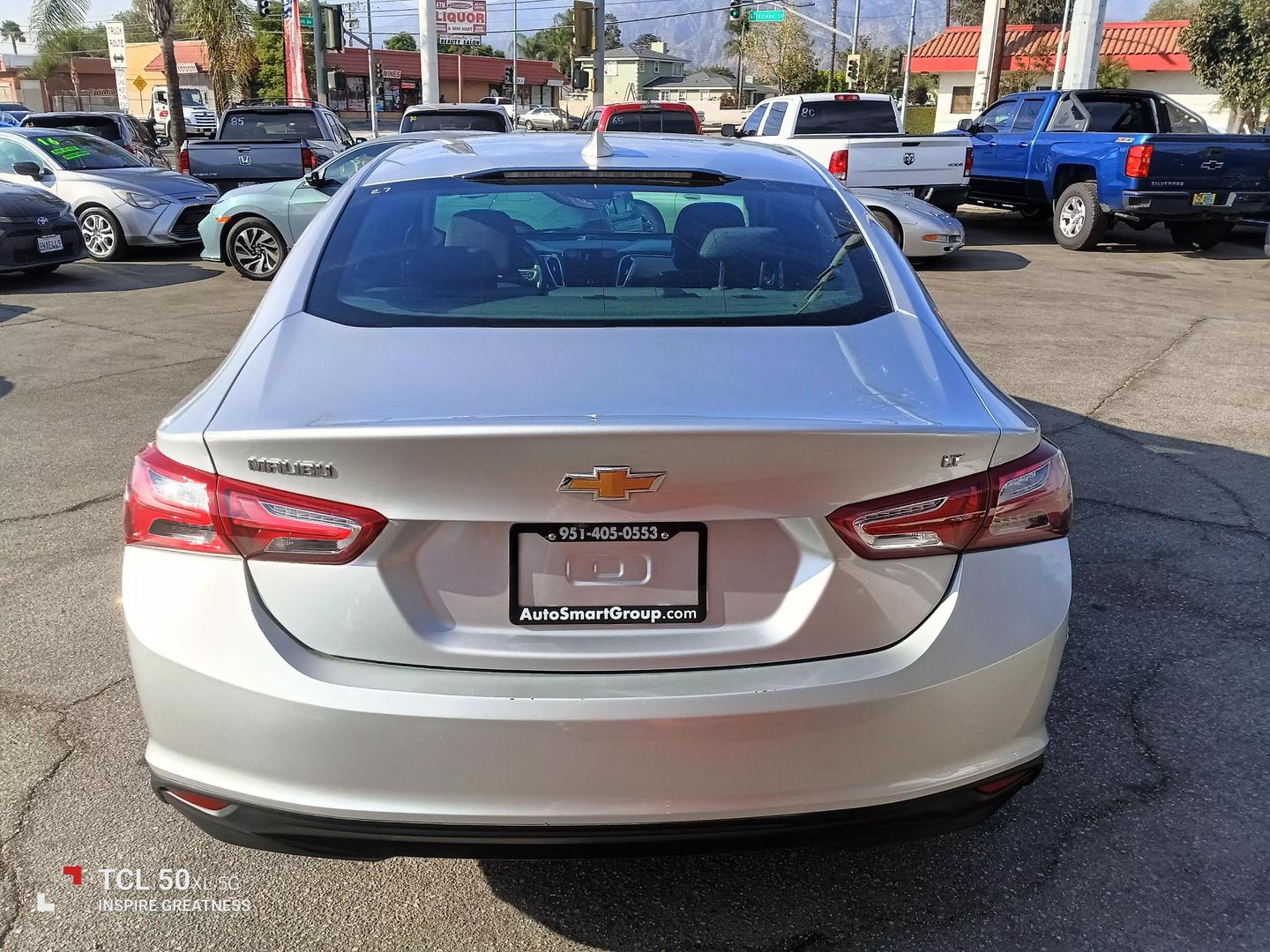 2020 Chevrolet Malibu 1LT photo 6