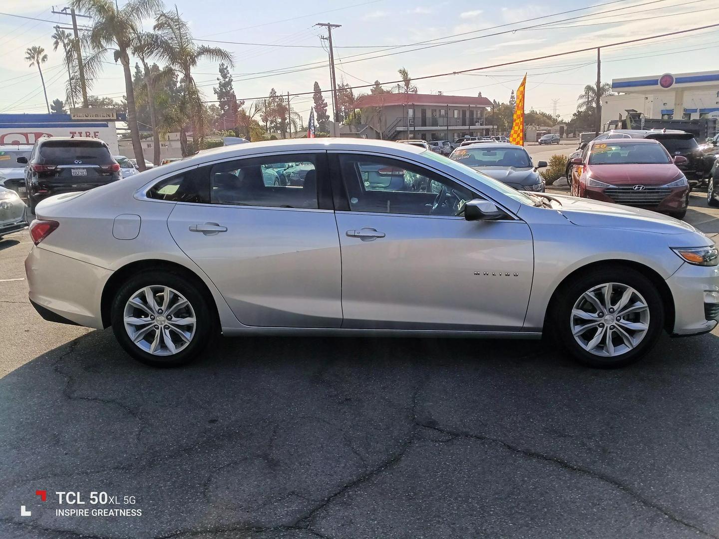 2020 Chevrolet Malibu 1LT photo 8