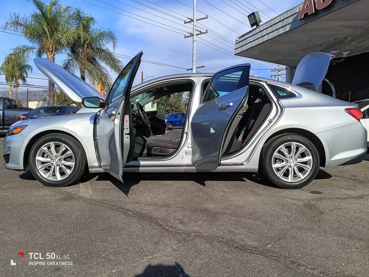 2020 Chevrolet Malibu 1LT photo 14