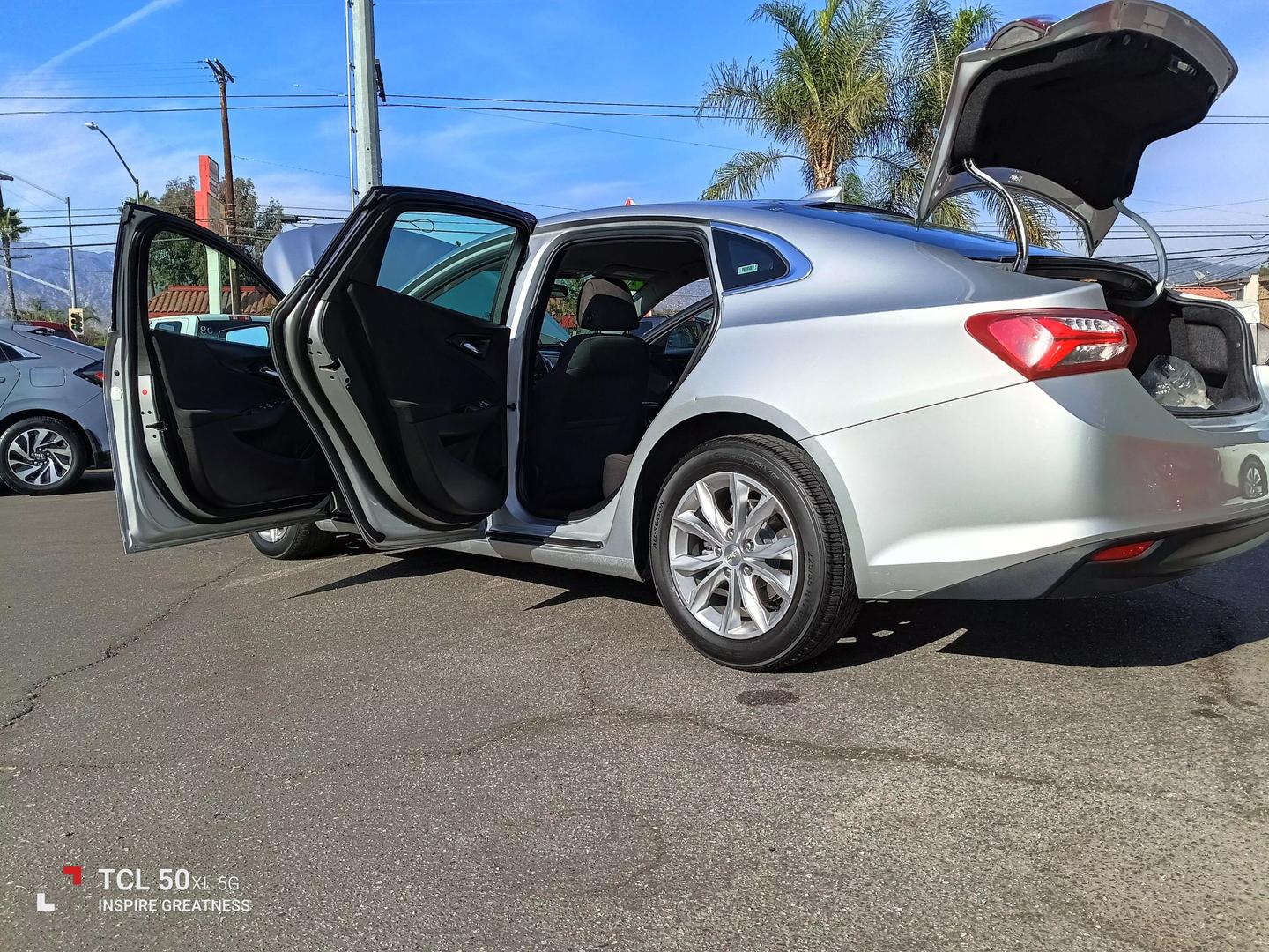 2020 Chevrolet Malibu 1LT photo 15