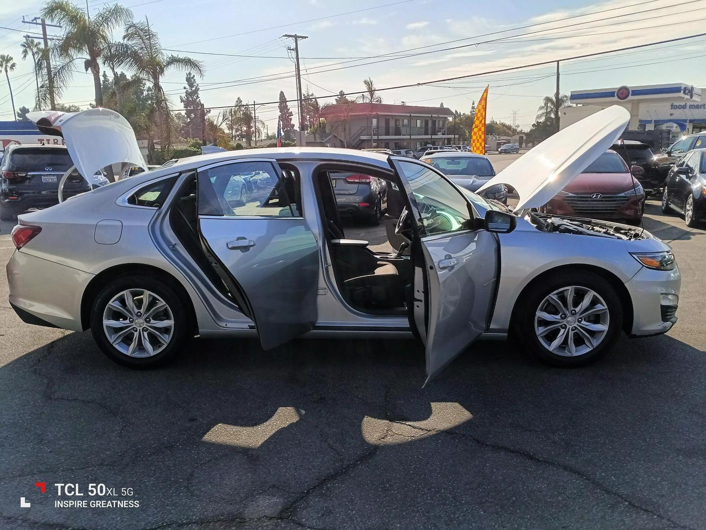 2020 Chevrolet Malibu 1LT photo 18