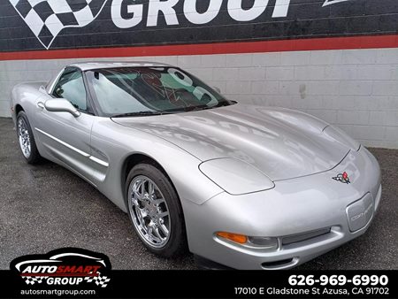 2004 Chevrolet Corvette