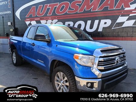 2017 Toyota Tundra 2WD SR5