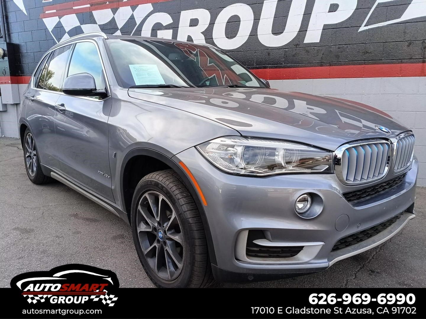 2018 BMW X5 xDrive40e iPerformance