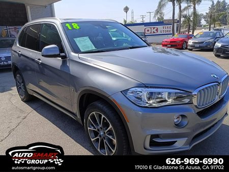 2018 BMW X5 xDrive40e iPerformance