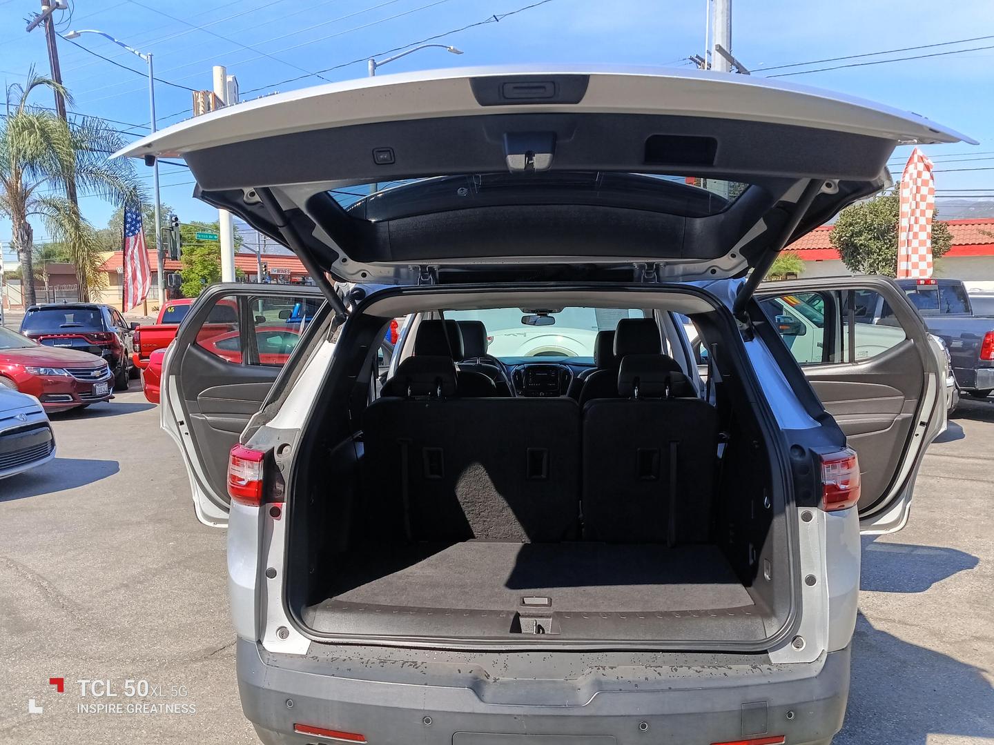 2020 Chevrolet Traverse 3LT photo 15