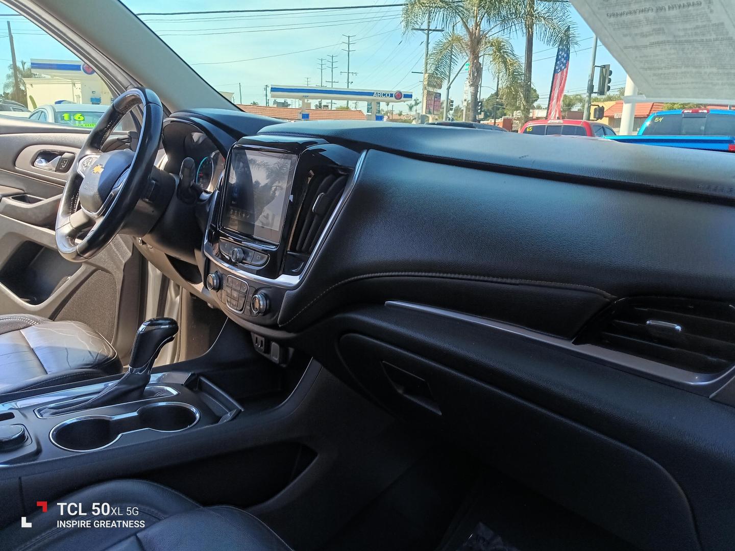 2020 Chevrolet Traverse 3LT photo 31