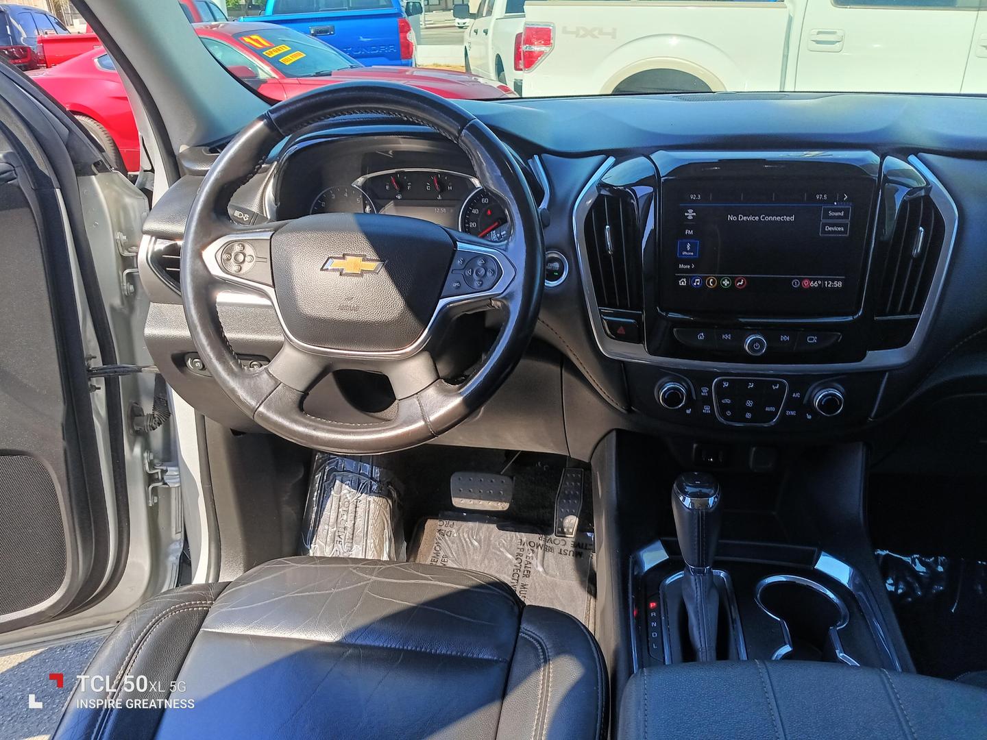 2020 Chevrolet Traverse 3LT photo 34