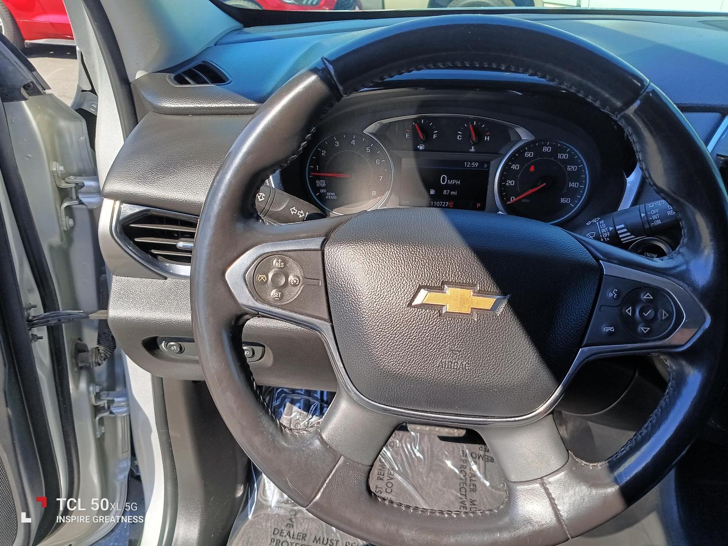 2020 Chevrolet Traverse 3LT photo 42