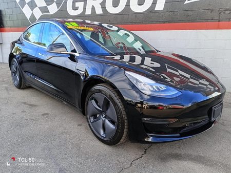 2018 Tesla Model 3 Mid Range Battery