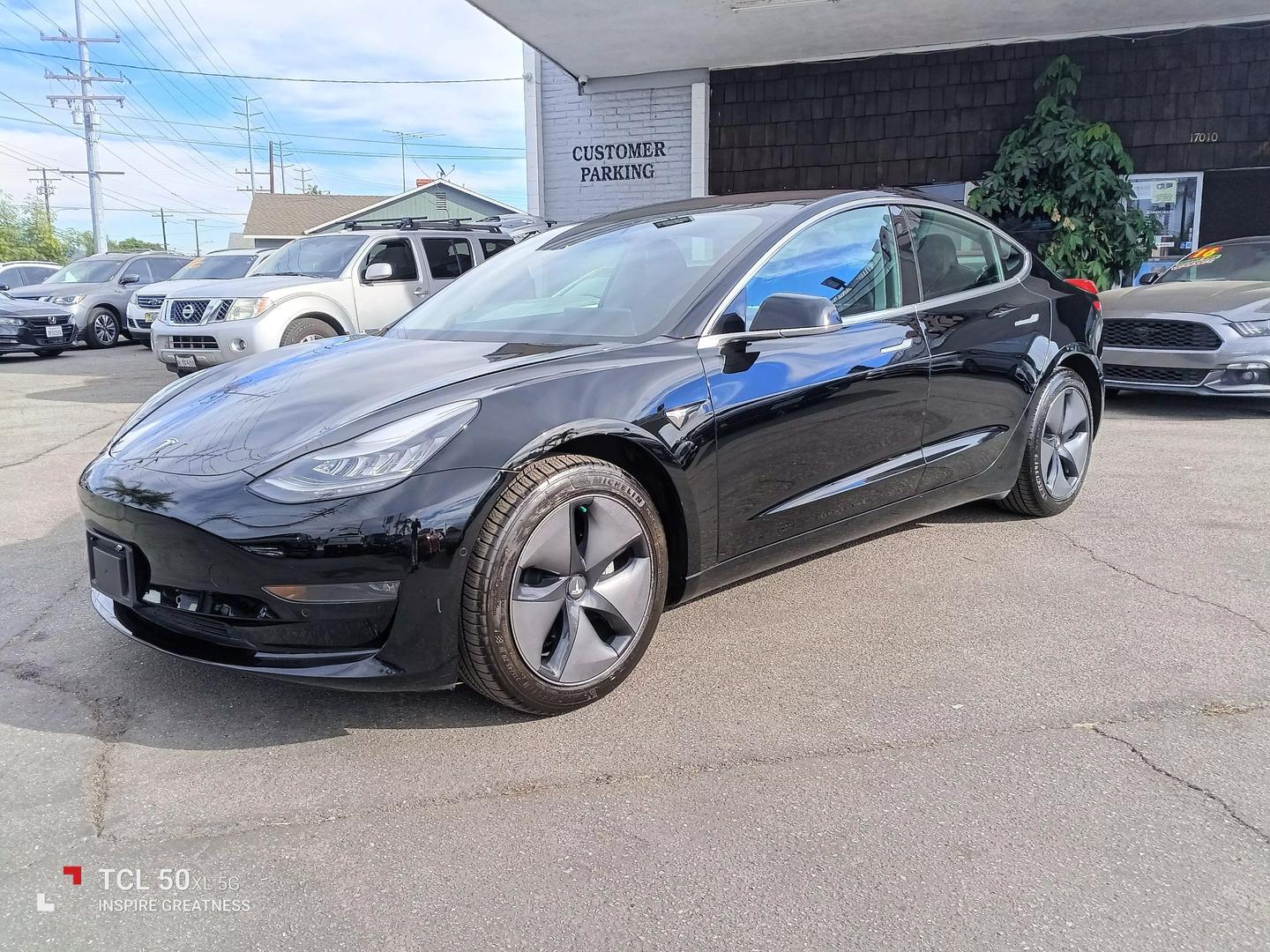 2018 Tesla Model 3 Long Range photo 3