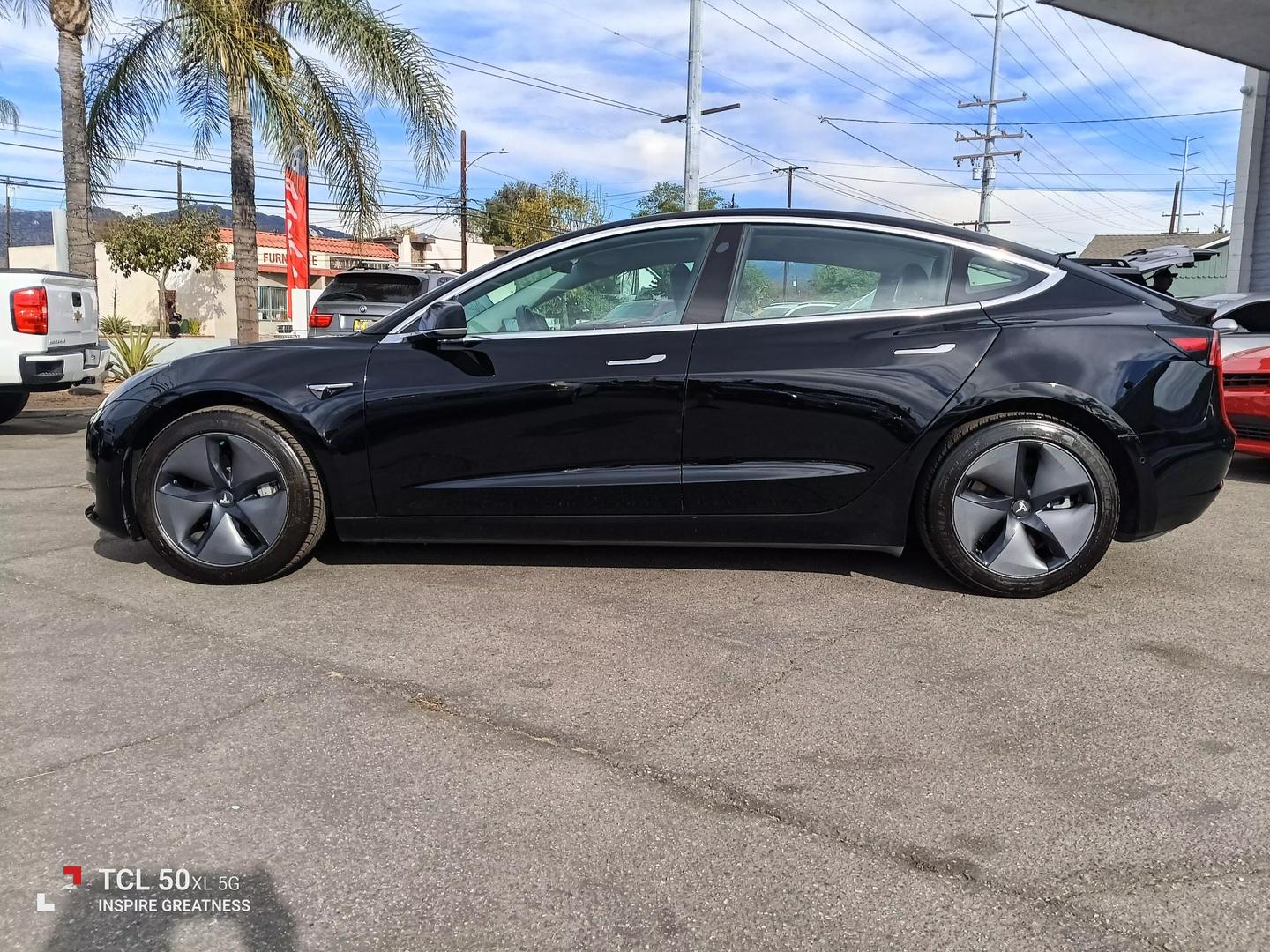 2018 Tesla Model 3 Long Range photo 4