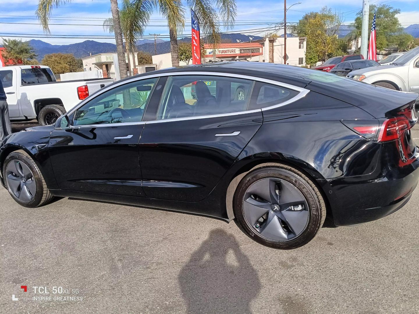 2018 Tesla Model 3 Long Range photo 5