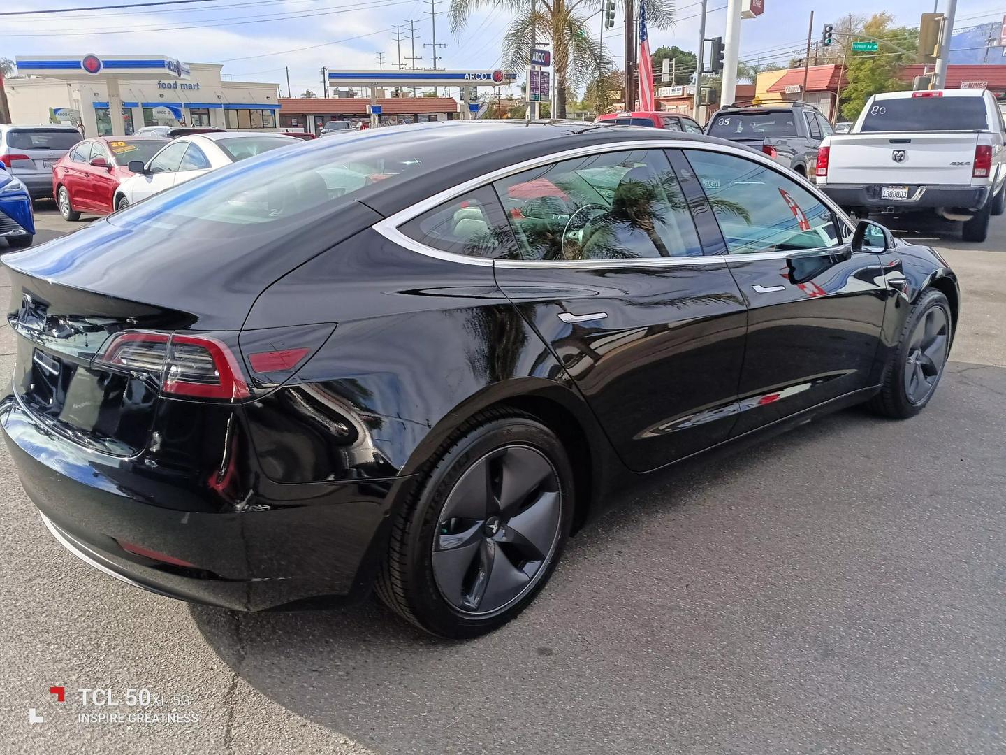 2018 Tesla Model 3 Long Range photo 7